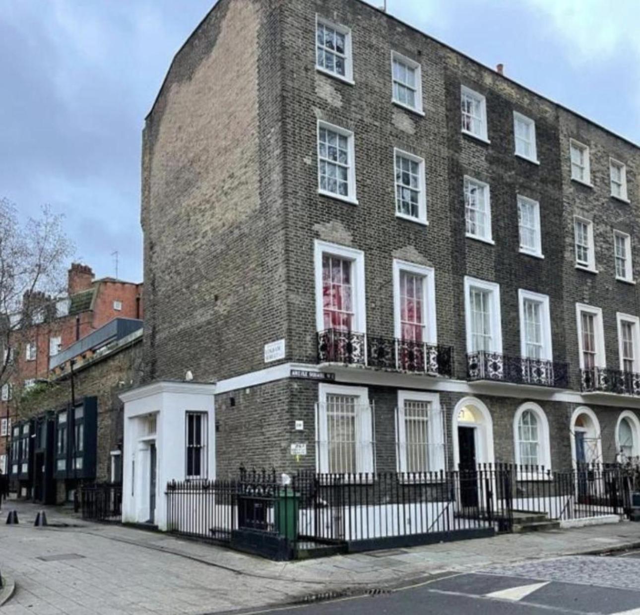 Central Cosy Studio Apartments Londres Exterior foto