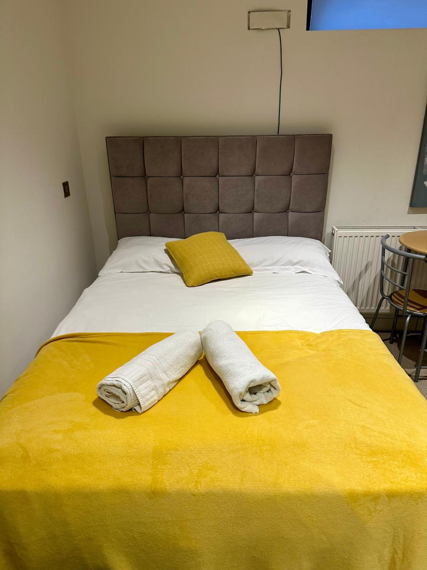 Central Cosy Studio Apartments Londres Exterior foto
