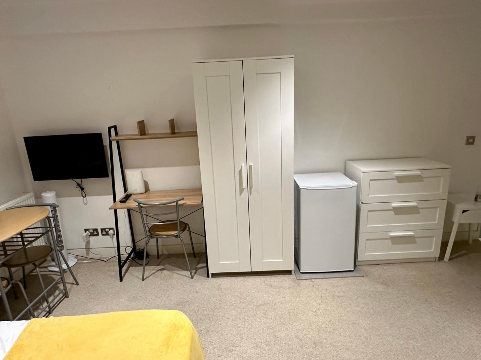 Central Cosy Studio Apartments Londres Exterior foto