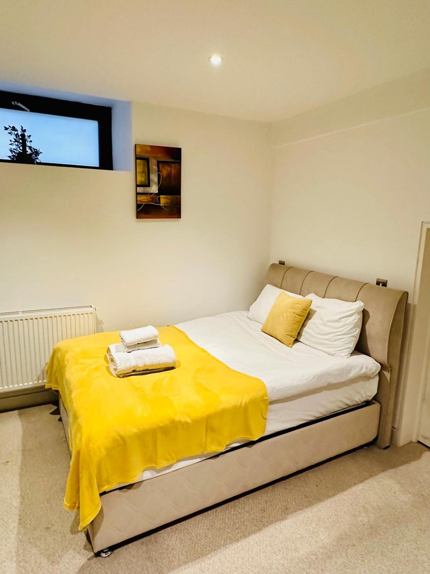 Central Cosy Studio Apartments Londres Exterior foto