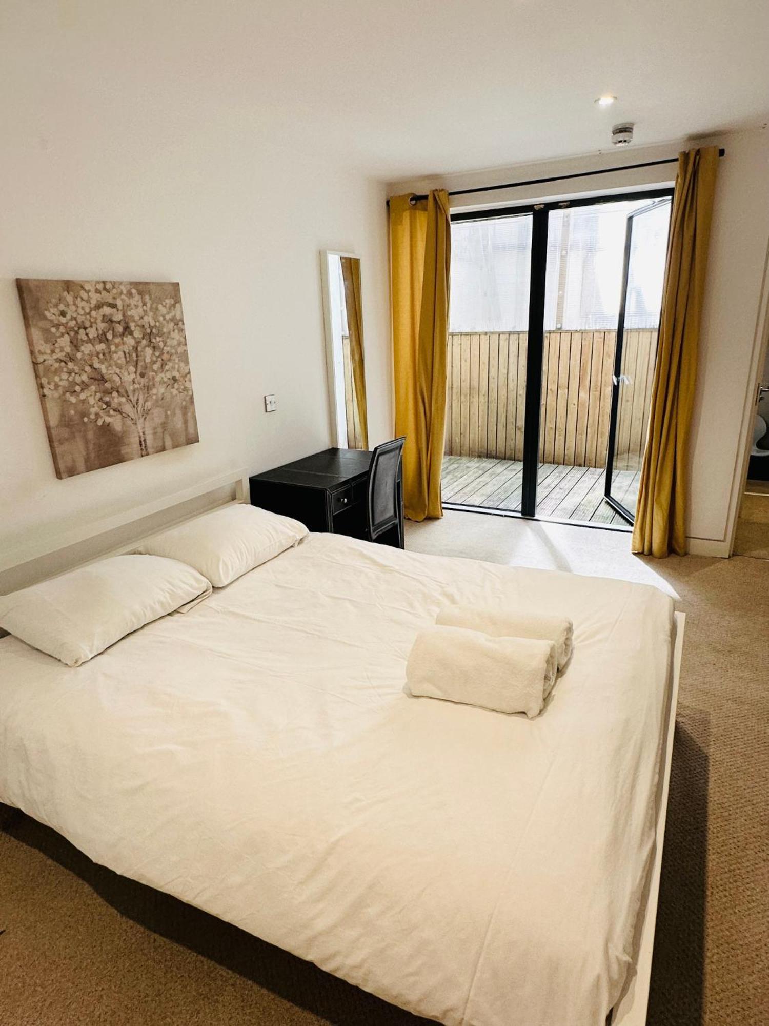 Central Cosy Studio Apartments Londres Exterior foto
