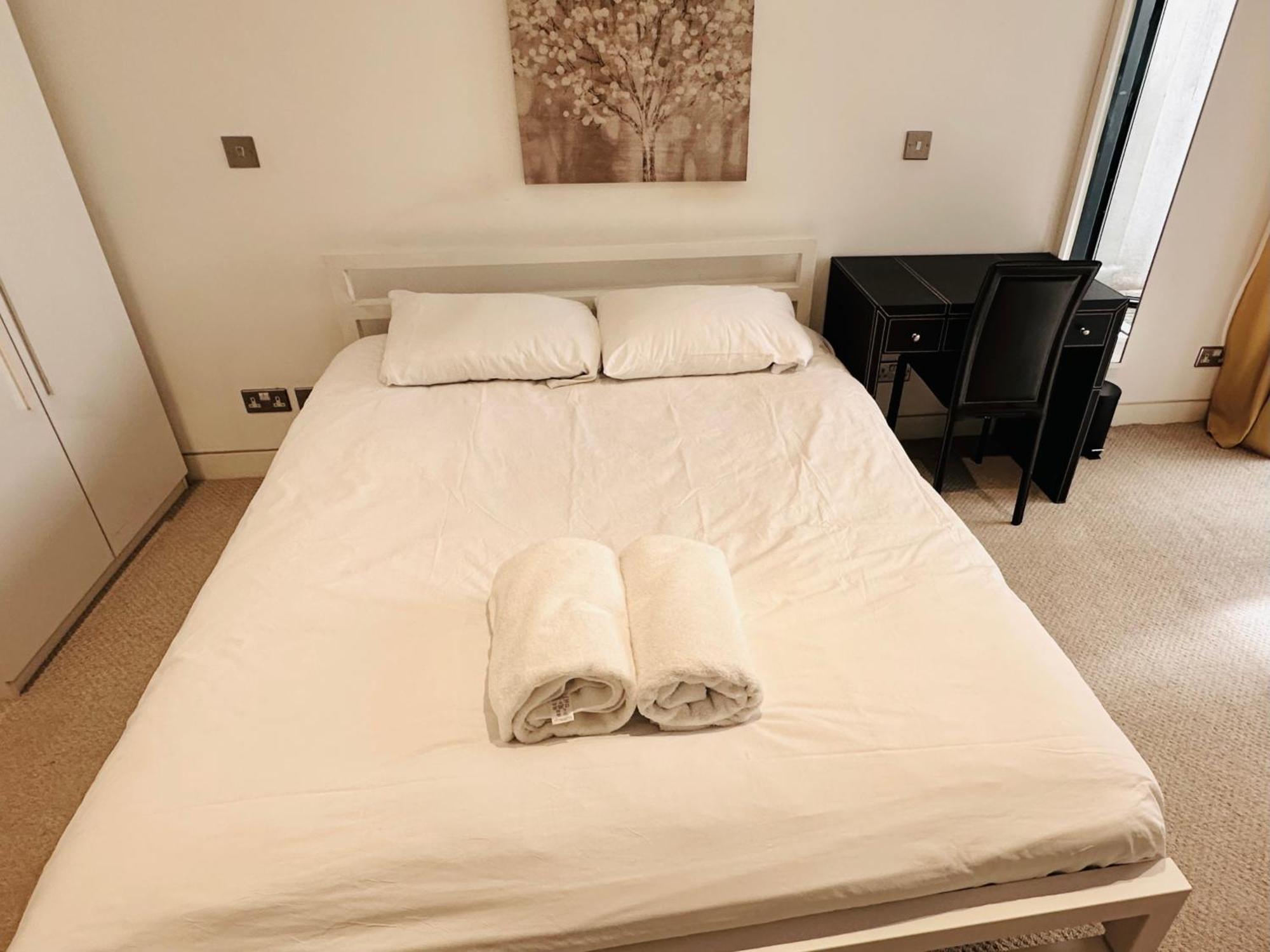 Central Cosy Studio Apartments Londres Exterior foto