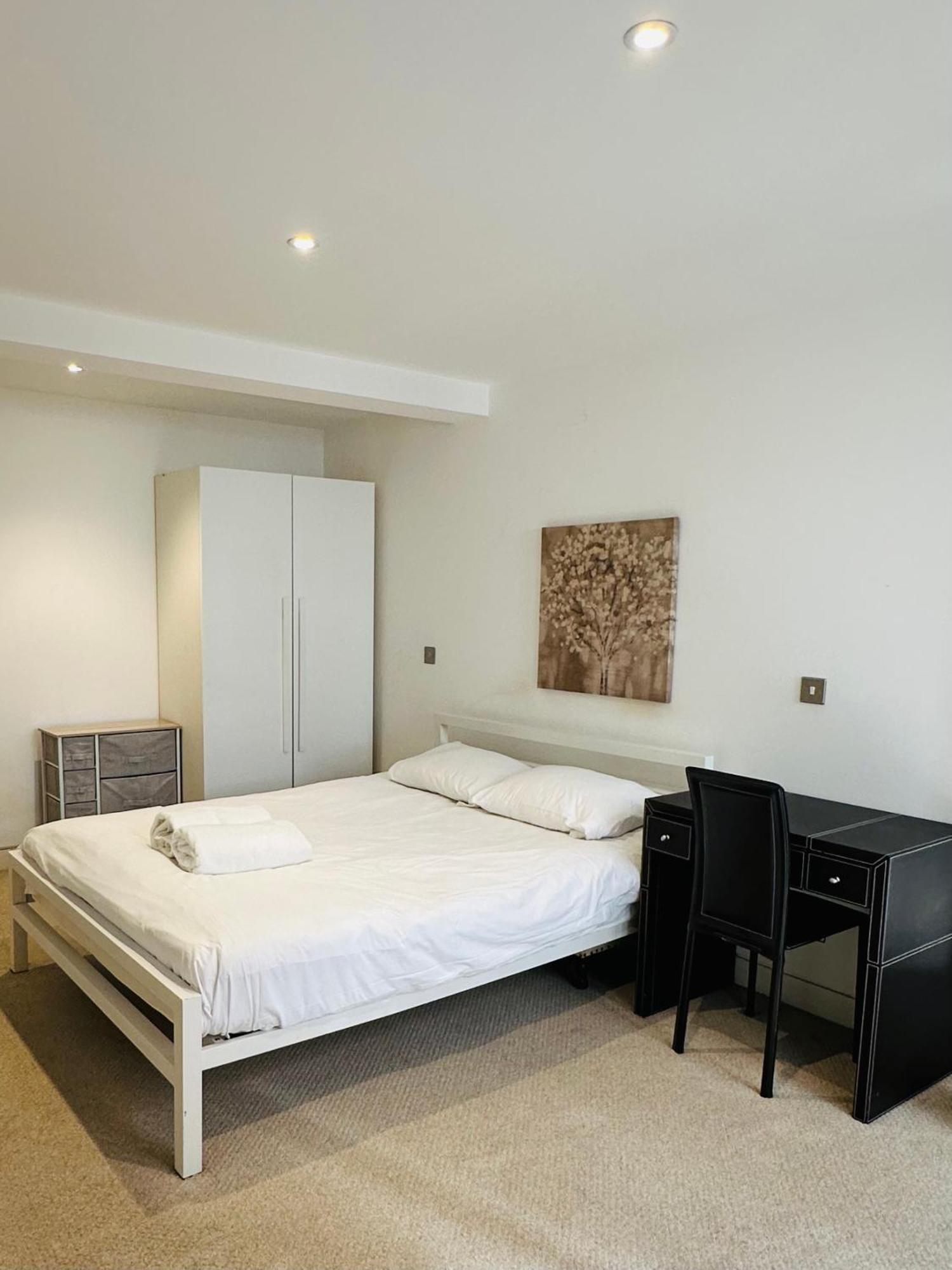 Central Cosy Studio Apartments Londres Exterior foto