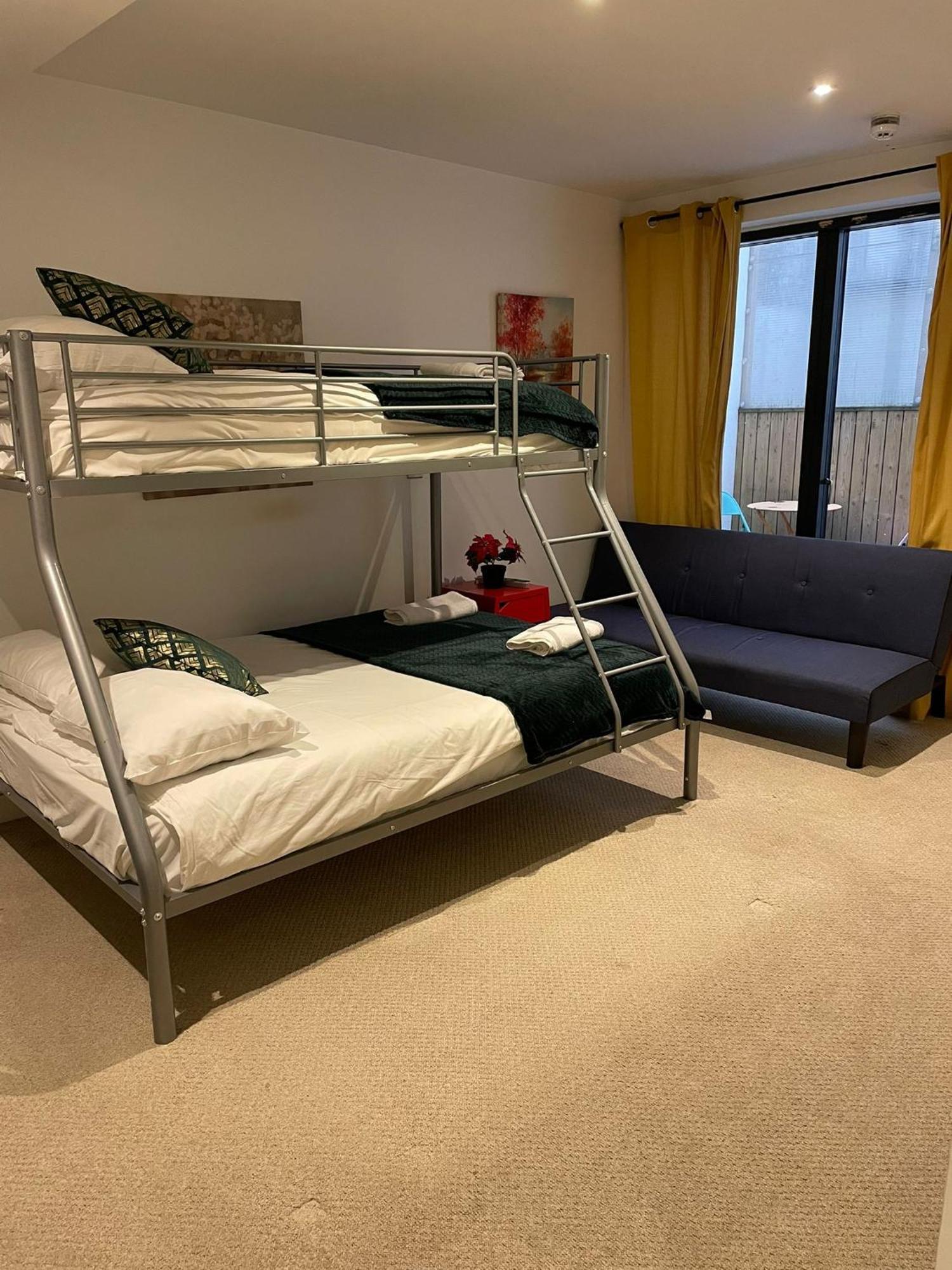 Central Cosy Studio Apartments Londres Exterior foto