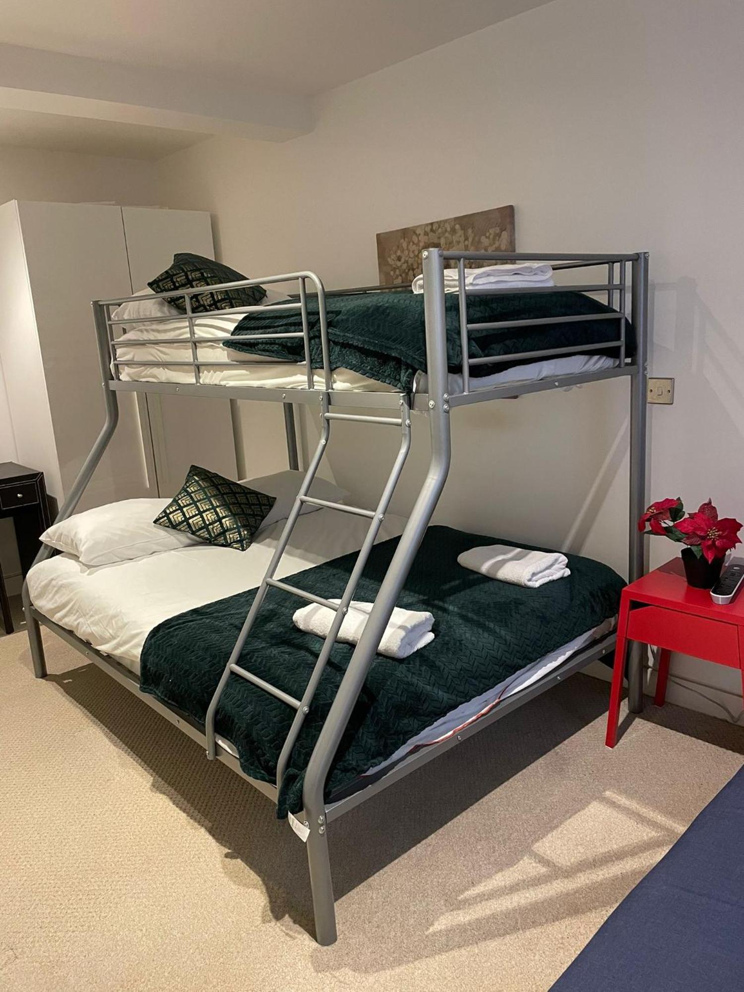 Central Cosy Studio Apartments Londres Exterior foto