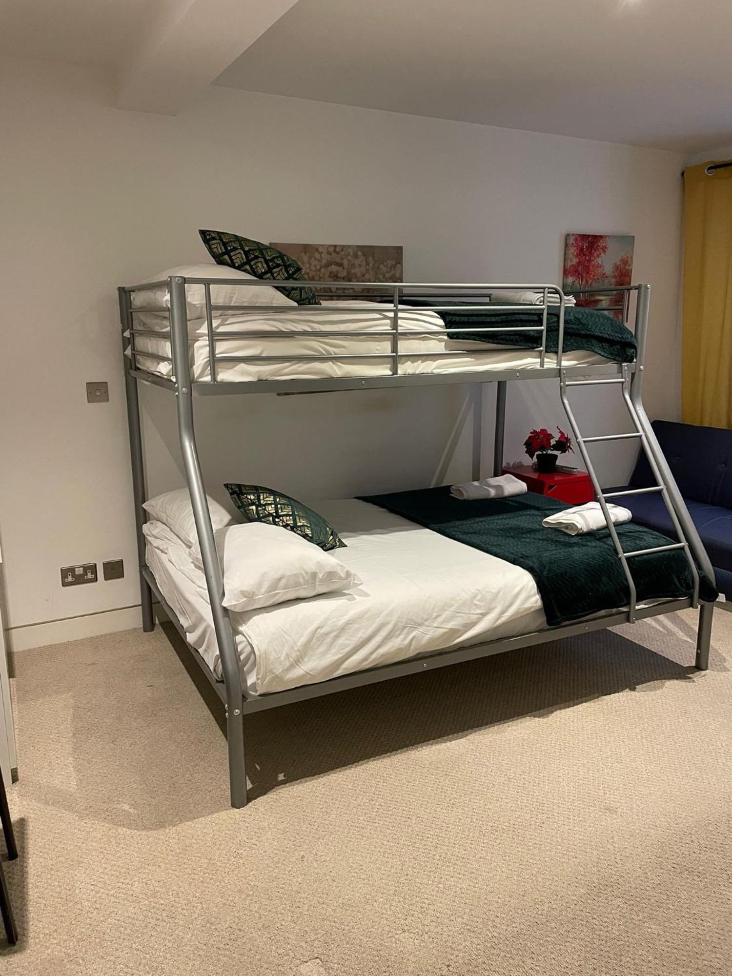 Central Cosy Studio Apartments Londres Exterior foto